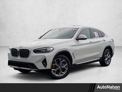 Used 2024 BMW X4 xDrive30i