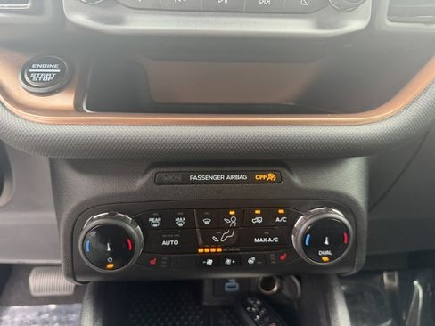 Used 2022 Ford Bronco Sport Outer Banks image 28