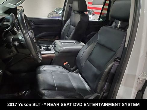 Used 2017 GMC Yukon SLT w/ Open Road Package image 6
