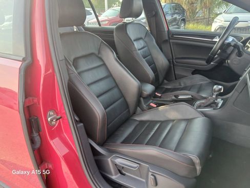 Used 2015 Volkswagen GTI S FWD image 18