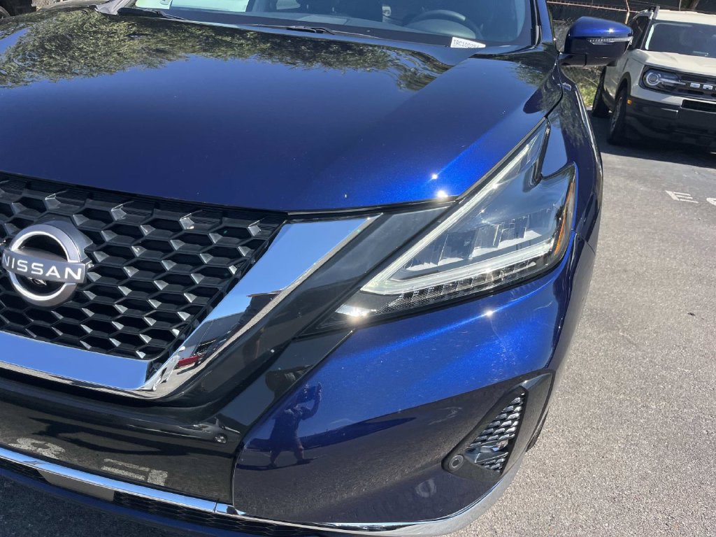 Used 2024 Nissan Murano SL AWD/4WD image 11