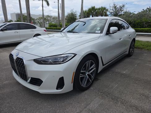 Used 2023 BMW 430i Gran Coupe RWD image 13