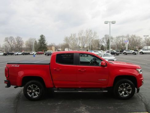 Used 2018 Chevrolet Colorado Z71 AWD/4WD image 6