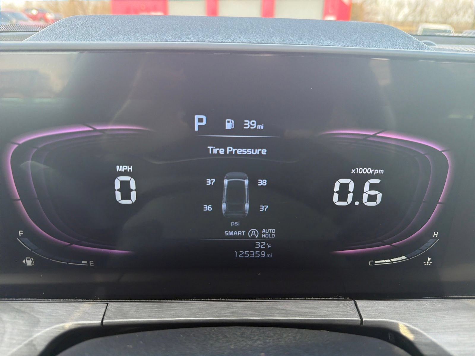 Used 2024 Kia Telluride EX X-Line AWD/4WD image 18