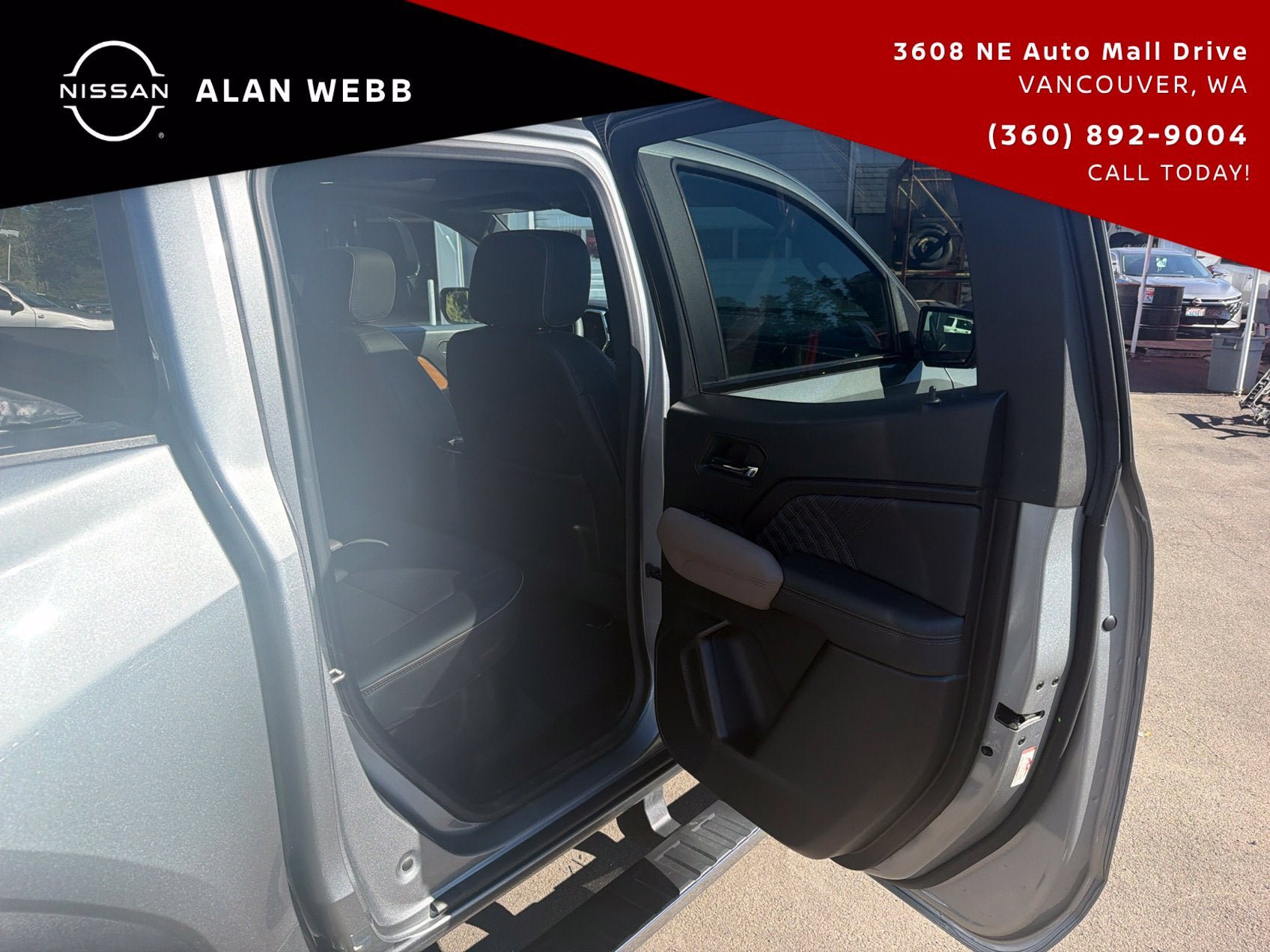 Used 2023 GMC Canyon Denali AWD/4WD image 22