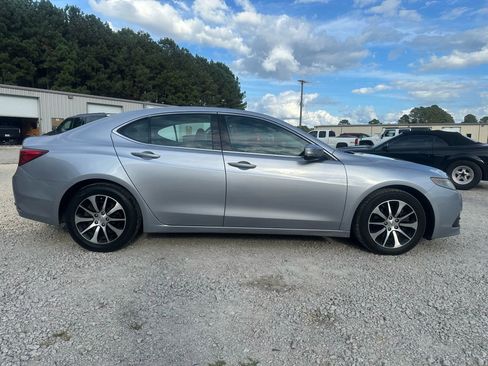 Used 2016 Acura TLX w/ Technology Package image 6