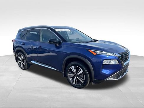 Used 2023 Nissan Rogue SL AWD/4WD image 7