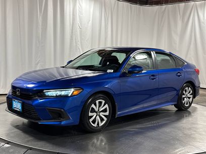 Used 2024 Honda Civic LX