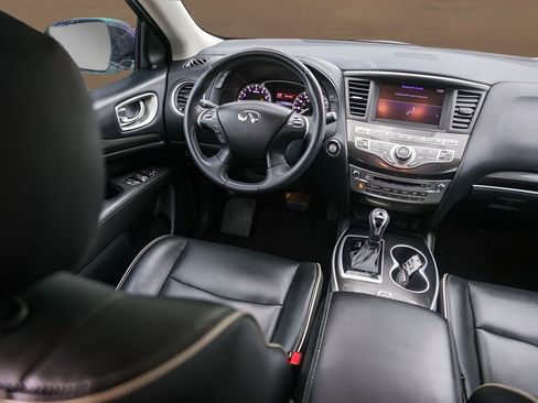 Used 2019 INFINITI QX60 Pure image 28