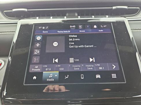 New 2025 Jeep Grand Cherokee Altitude image 18