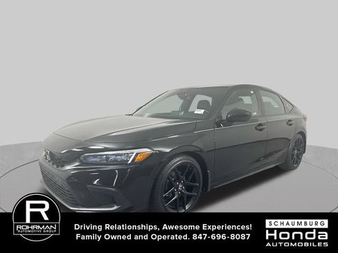 Used 2023 Honda Civic Sport image 2
