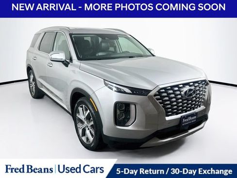 Used 2022 Hyundai Palisade SEL w/ 8P Bench Seat Package AWD/4WD image 1