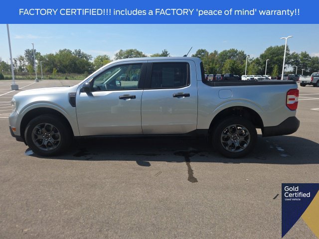 Used 2024 Ford Maverick XLT w/ XLT Luxury Package FWD image 14