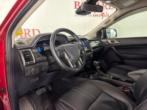 Used 2020 Ford Ranger Lariat w/ Equipment Group 501A Mid AWD/4WD image 12