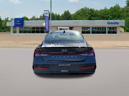 New 2026 Hyundai Elantra Sport image 5