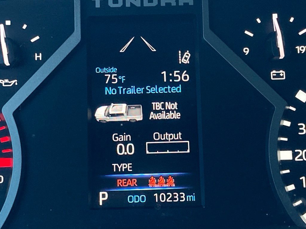 Certified 2026 Toyota Tundra SR5 w/ SX Package AWD/4WD image 16