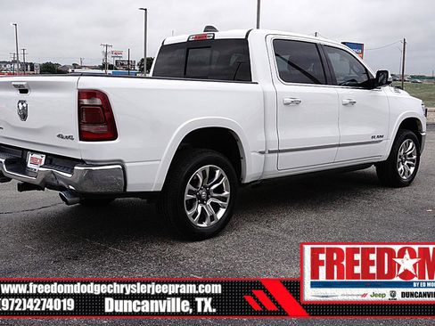 Used 2022 RAM 1500 Limited AWD/4WD image 5