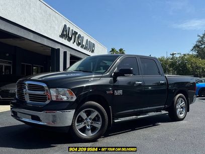 Used 2015 RAM 1500 Big Horn