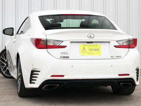 Used 2015 Lexus RC 350 image 5