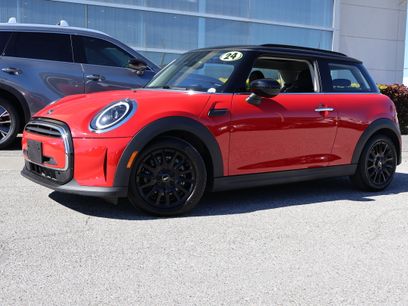 Used 2024 MINI Cooper 2-Door Hardtop