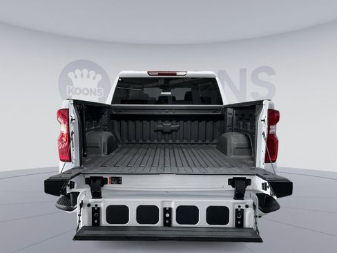 Used 2025 Chevrolet Silverado 1500 RST w/ Dark Appearance Package image 31