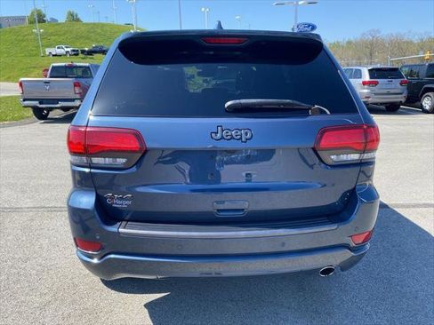 Certified 2021 Jeep Grand Cherokee Limited w/ Quick Order Package 28K 80th AWD/4WD image 4