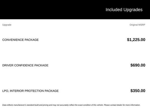 New 2025 Chevrolet Blazer LT w/ Convenience Package FWD image 4