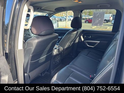 Used 2019 Nissan Titan PRO-4X w/ Pro-4x Convenience Package image 19