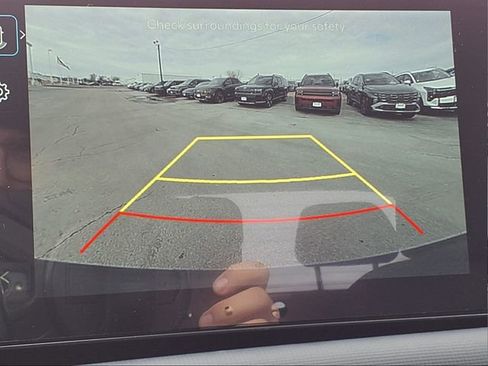 New 2026 Hyundai Santa Cruz SE image 18