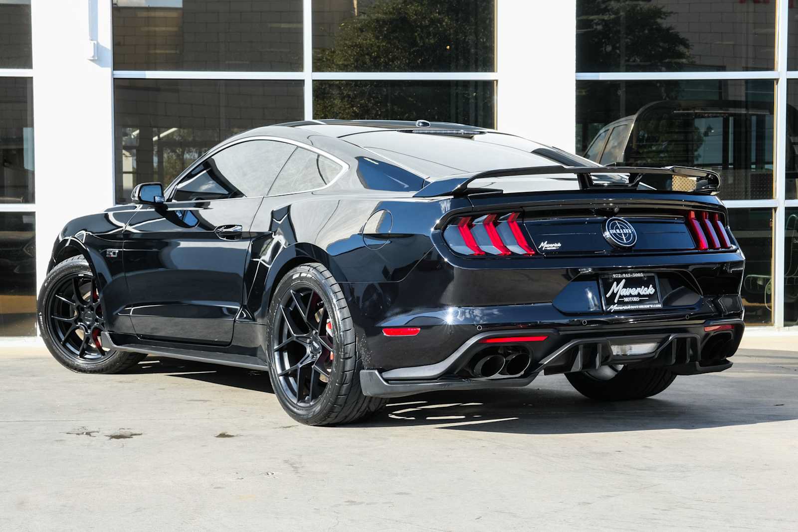 Used 2019 Ford Mustang Bullitt w/ Bullitt Electronics Package RWD image 17