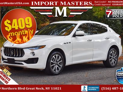Used 2021 Maserati Levante GranSport