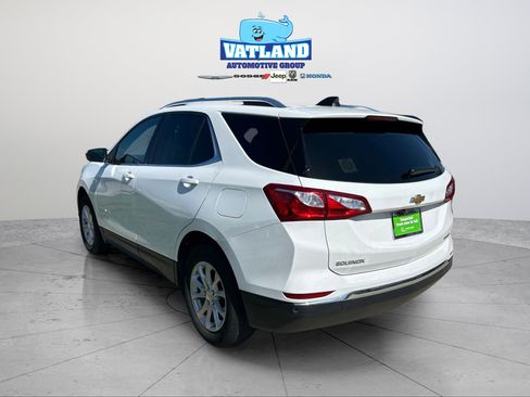 Used 2020 Chevrolet Equinox LT AWD/4WD image 3