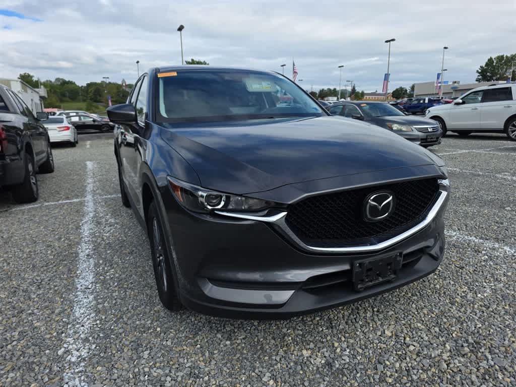 Used 2021 MAZDA CX-5 Touring AWD/4WD image 9