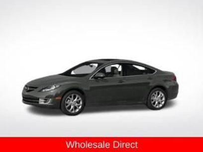 Used 2013 MAZDA MAZDA6 i Sport