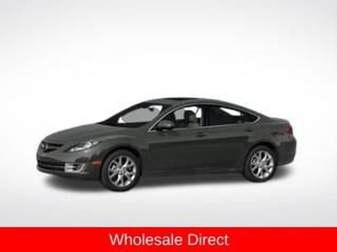 Used 2013 MAZDA MAZDA6 i Sport FWD image 1