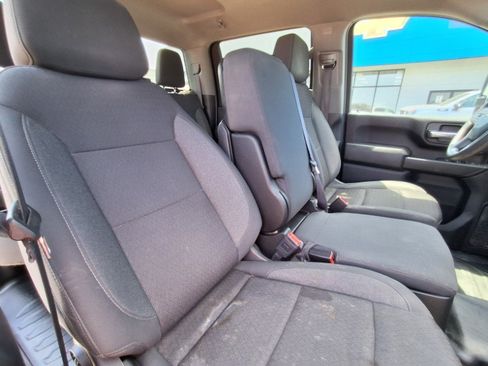Used 2024 Chevrolet Silverado 2500 W/T w/ WT Convenience Package AWD/4WD image 15