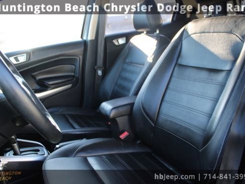 Used 2020 Ford EcoSport Titanium image 33