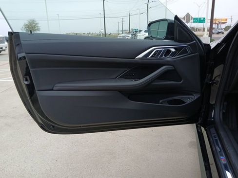 New 2025 BMW 430i Convertible w/ M Sport Package image 16