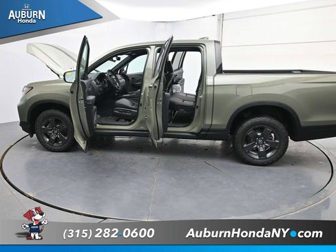 New 2026 Honda Ridgeline TrailSport image 33