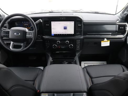 New 2026 Ford F350 Lariat w/ Black Appearance Package image 12