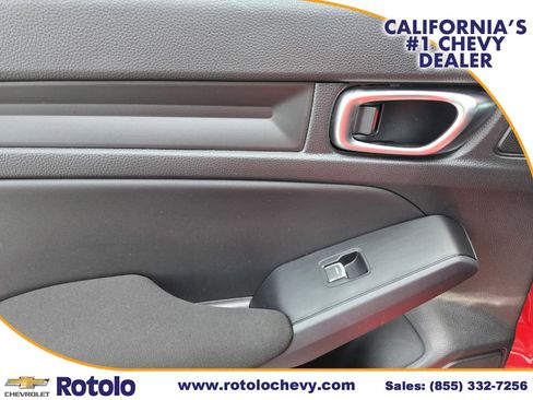 Used 2022 Honda Civic EX image 15