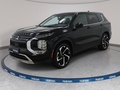 Used 2024 Mitsubishi Outlander SE