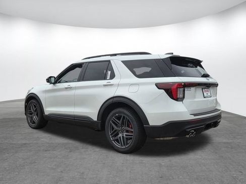 New 2026 Ford Explorer ST w/ Sun And Sound Package AWD/4WD image 3