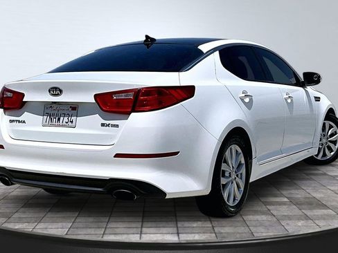 Used 2015 Kia Optima EX w/ EX Premium Package FWD image 22