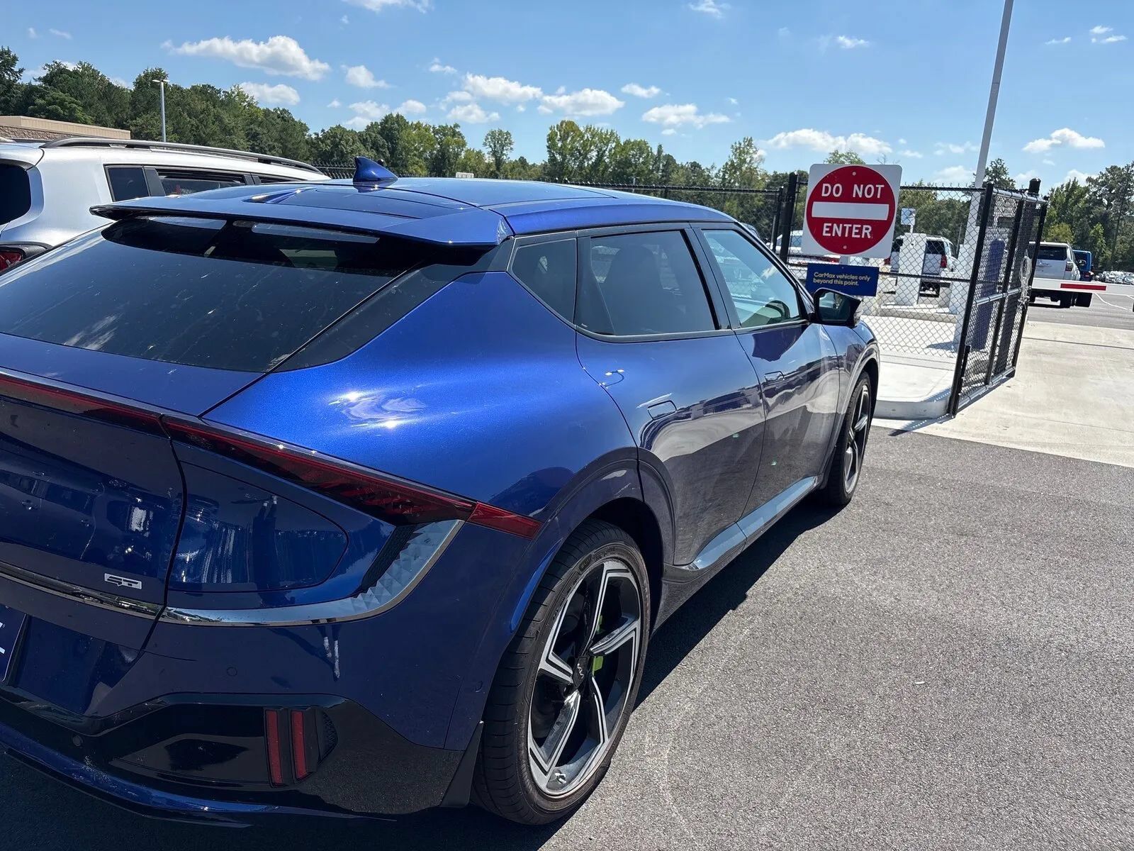 Used 2023 Kia EV6 GT AWD/4WD image 2