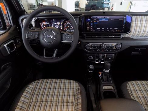 New 2026 Jeep Wrangler Unlimited Sport AWD/4WD image 11
