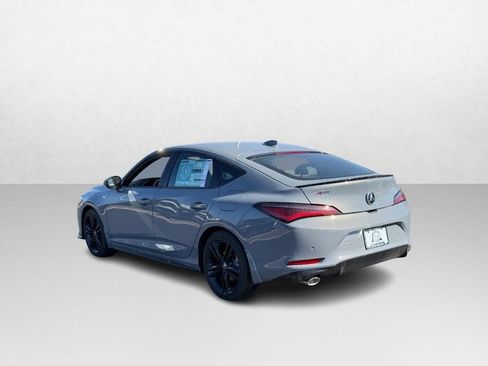 Certified 2026 Acura Integra A-Spec FWD image 4