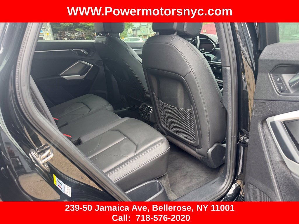 Used 2022 Audi Q3 2.0T Premium AWD/4WD image 25