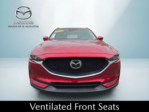 Used 2021 MAZDA CX-5 Grand Touring w/ GT Premium Package AWD/4WD image 19
