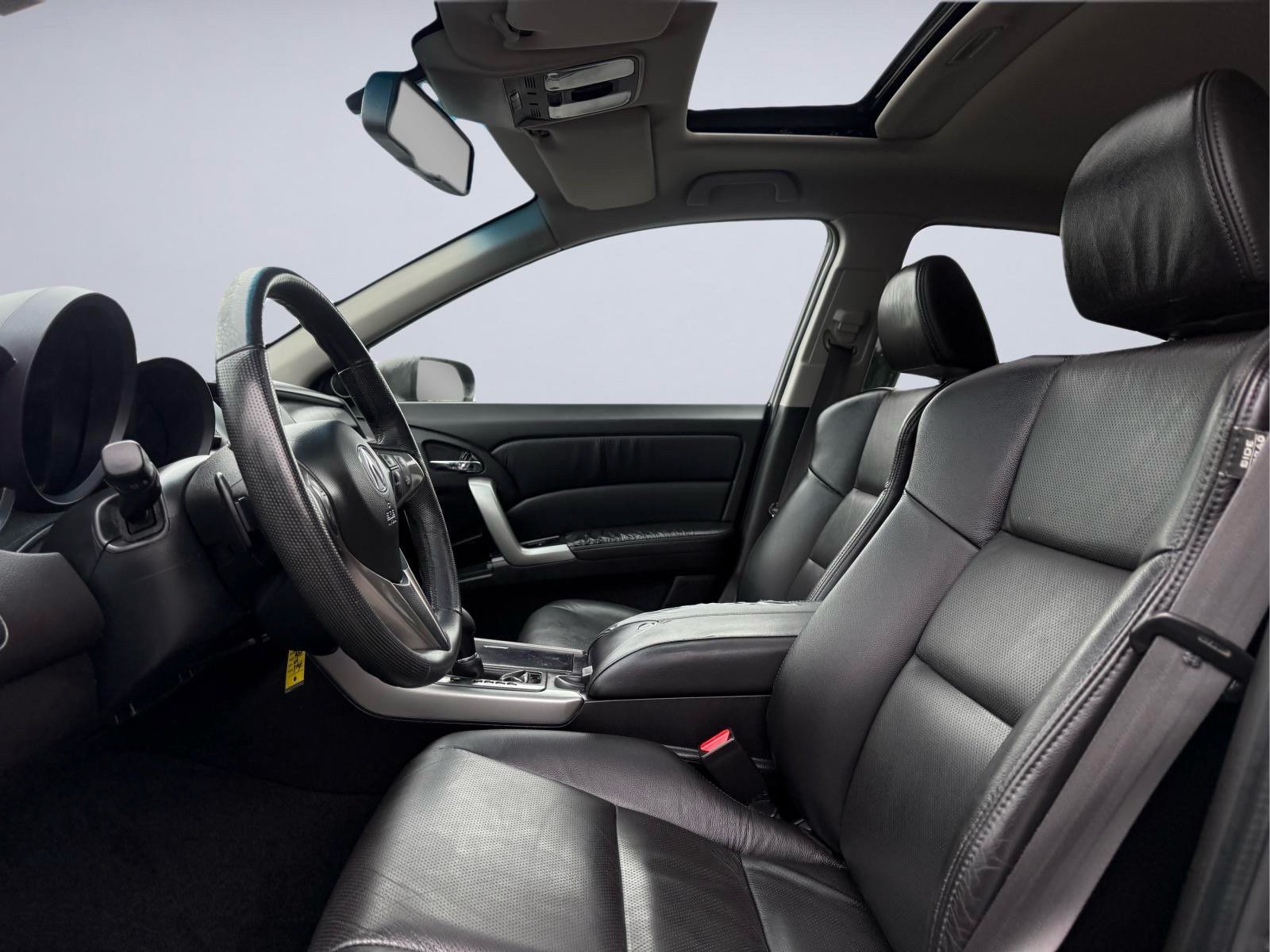 Used 2010 Acura RDX SH-AWD image 17